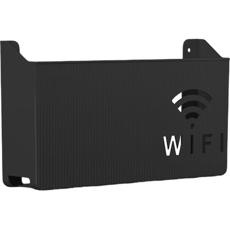 Aufbewahrungsbox für WLAN-Router, ABS, 24,5 x 6 x 14 cm – 5 Farben erhältlich (1/5)
