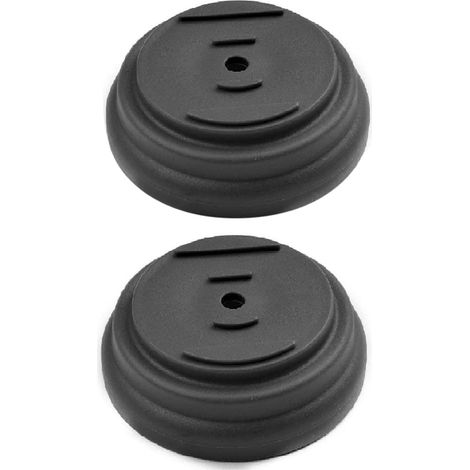 SHINING HOUSE 2 PièCes Couvercle en Plastique Accessoire Lithium éLectrique Tondeuse à Gazon Accessoires Base de Lame Outils éLectriques de Jardin PièCe Jointe (1/5)