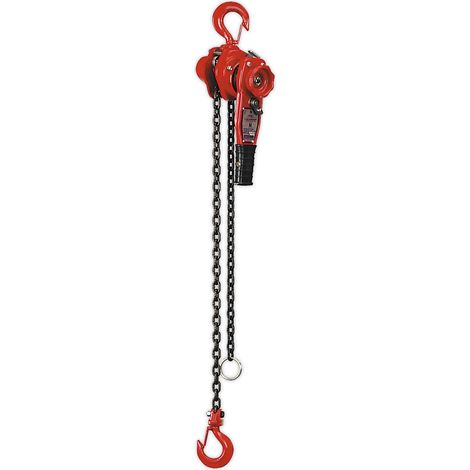 Sealey Lever Hoist Steel 1000kg LH1000 (1/2)