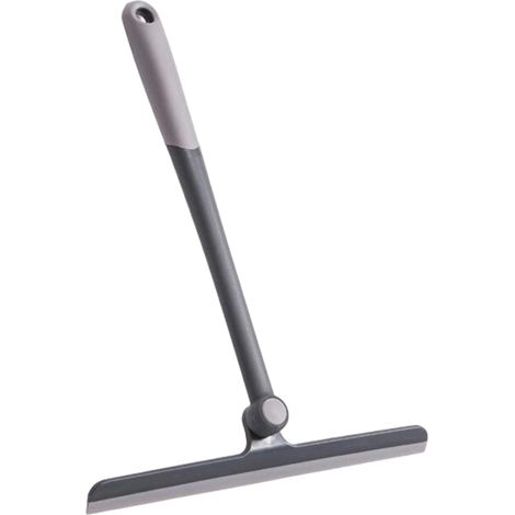 Raclette Pour Douche - Lame En Caoutchouc 27 Cm - Pour Portes De Douche Vitreuses Fenêtres Miroirs Carrelage - Usage Intérieur Et Extérieur - 1 Pièce (1/5)