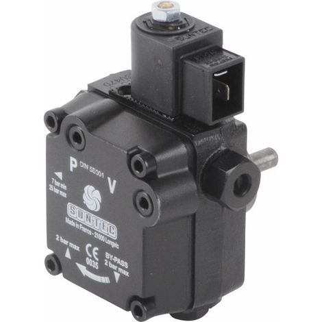 Ölpumpe asv 47