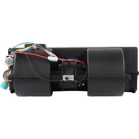 Évaporateur climatisation voiture 3 vitesses avec bouches d'aération pour camping-car RV DC12V 8.5A système de circuit (1/5)