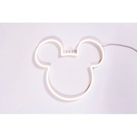 Neon Yellowpop Disney Mini Mickey Ohren