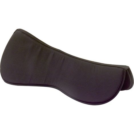 Protection dorsale en mousse de gel absorbant les chocs, doublée en coton