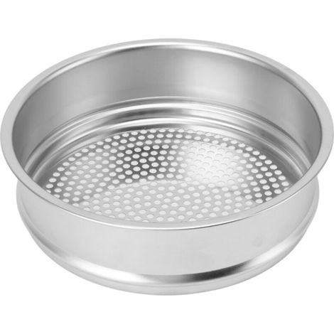 Plaque de refroidissement pour grains de café, tamis à mailles larges 5mm, accessoire pour machine à pâtisserie domestique (1/5)