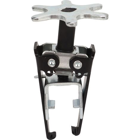 Compresseur de ressorts de soupapes, acier au carbone, outil de dépose de joints de queues, universel pour voitures et camionnettes (1/5)