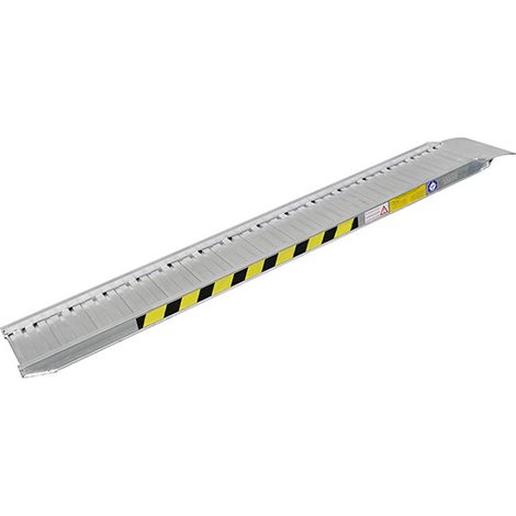 Rampa 3500mm - altezza raggiungibile 990mm - Portata 2270kg - 67.601