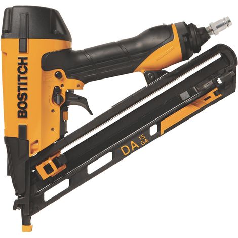 Bostitch DA Nagler DA1564K-E 32-63mm mit LED für 34° Prebena Senco DA Nägel BR-06-EN11582