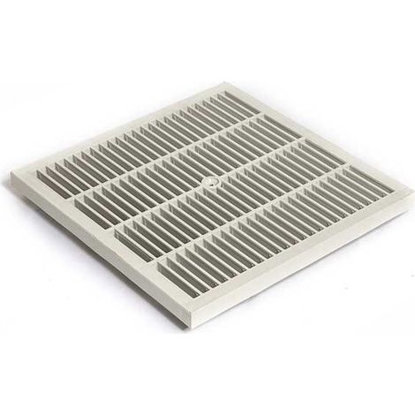 Griglia singola super : Dimensione - cm 30x30