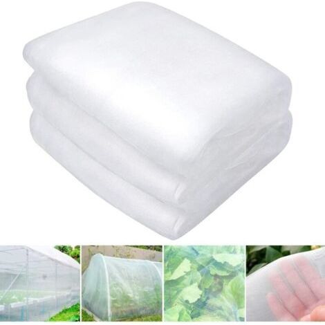 Nets for the garden, insect protection net, insect protection net, insect protection plant net, insect protection net for vegetables, insect protection vegetable net for plants, vegetables and f