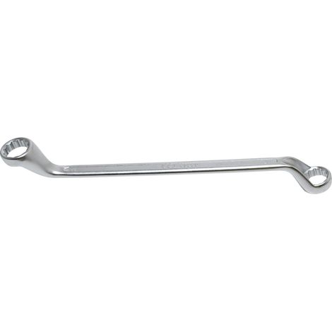 Llave poligonal doble bgs 20 x 22 mm acero cromo vanadio