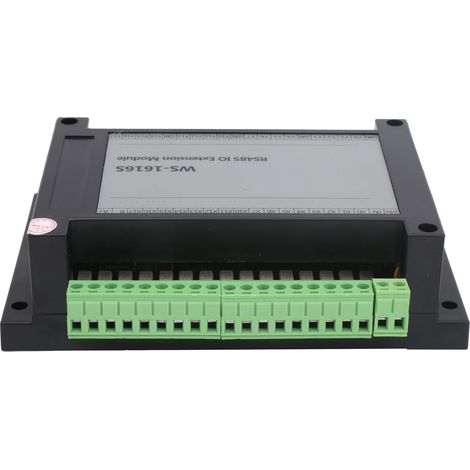 Module relais 16 canaux entrées/sorties - Fournitures pour l'industrie automatisée 1811100 WS-1616SR (1/5)
