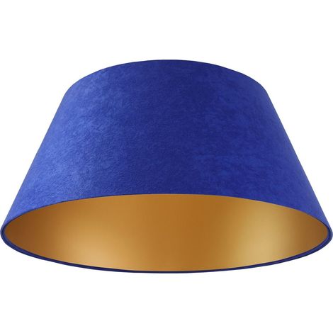 Suspension big bell 070-3-003 - Bleu, or (1/3)