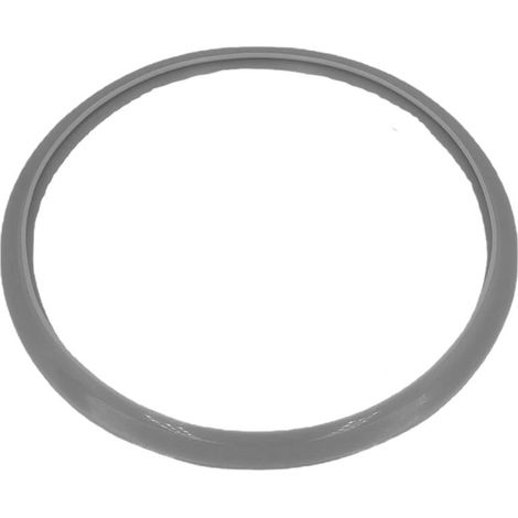 Joint D'Etanchéité Pour Cocotte-Minute - Silicone Haute Température - Diamètre Intérieur 18 20 22 24 26 Cm - 1 Pièce (1/5)