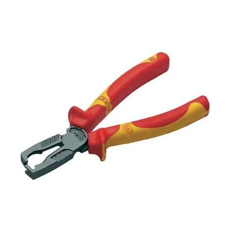 NWS 1451-69-VDE-180 Pinza pelacables titanio 180 mm