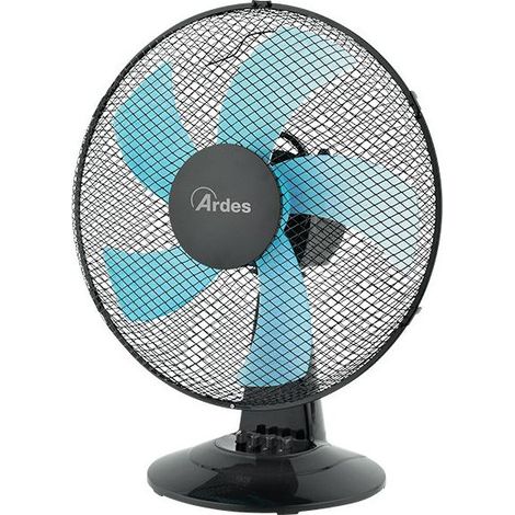 Ardes AR5ST40N Ventilator Schwarz