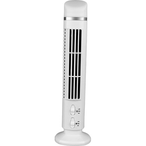Ventilateur Tour sans Pales, Ventilateurs de Bureau USB Portables (1/5)