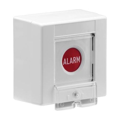 Abus AZ6500 Notrufknopf Weiß