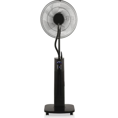 Termozeta TZAZ04 Ventilator Schwarz