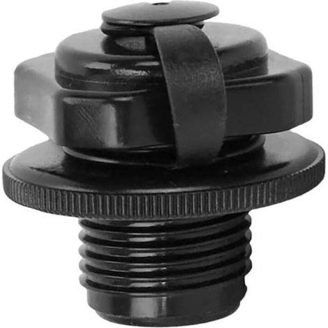 Ventil für aufblasbares Spa-Pool – schwarze Ersatzteile, passend für F4C009B, Aruba und Bahamas Inflatables ab 2023 (1/4)