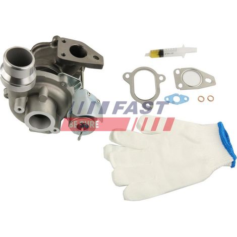 FT63509 Schnell-Turbolader