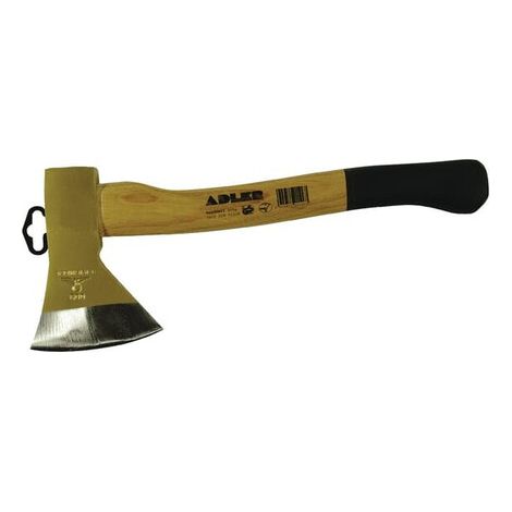 Hacha cocina 600 g mango 36 cm ADLER 940200