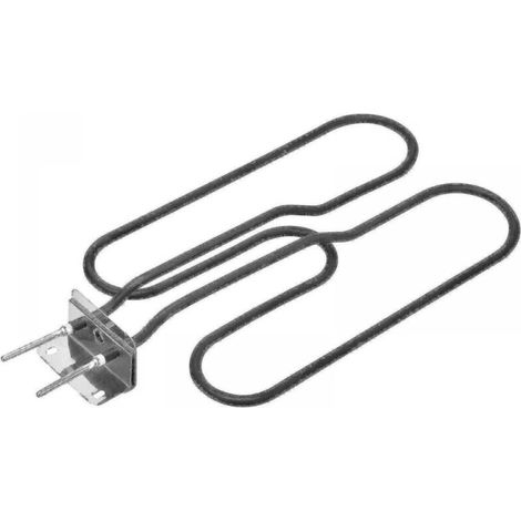66631 65621 Tube de brûleur de remplacement pour gril Q 140/1400 80342 803436 5620 (1/4)