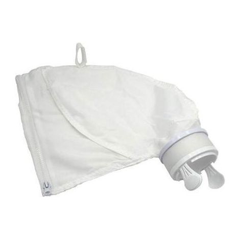 Sacs filtrants en nylon pour nettoyeurs de piscine compatibles avec Polaris 280 480 K13 K16 avec fermeture éclair (1/5)