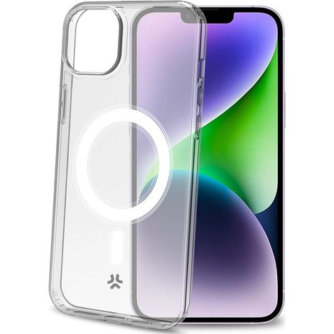 Celly GELSKINMAG1055 custodia per cellulare 17 cm (6.7") Cover Trasparente (1/5)
