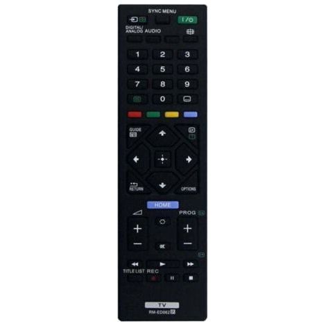 Télécommande RM-ED062 pour téléviseurs LED LCD intelligents RMED062 -40R470A -46R470A -46R473A -40R485B (1/4)