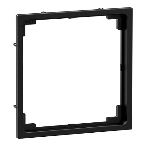 LEGRAND, SEANO BAGUE INTERMÉDIAIRE POUR L'INSTALLATION D'INSERTS 50 X 50 MM AVEC COUVERCLE 50 X 50 MM SELON DIN 49075, COULEUR :
