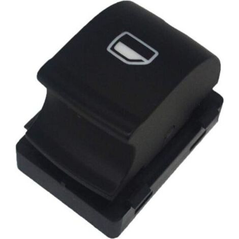 Lntyq Bouton de Commutation de Commande de lève-vitre pour AUDI A3 S3 A6 S6 C6 Q7 4F0959855
