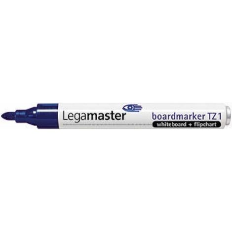 Whiteboard-/Flipchartmarker TZ 1 1,5-3mm schwarz TZ 1 1,5-3mm blau Rundspitze (1/5)