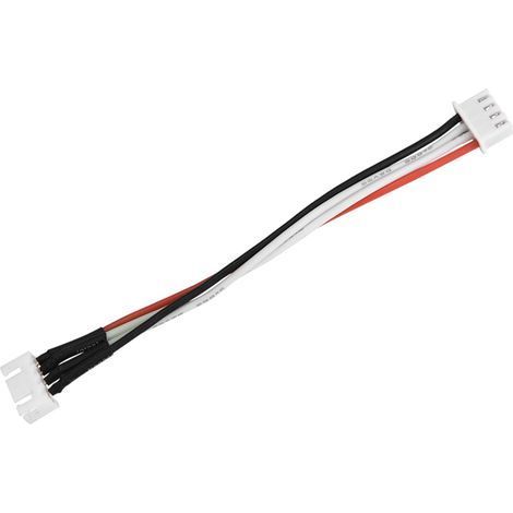 3S-Akku-Balancer-Ladegerät Steckerkabel/Anschluss 22AWG 100mm Balancerkabel (3S) (1/5)