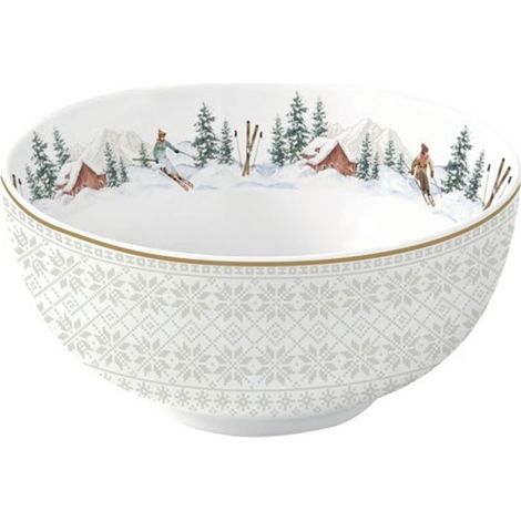 6 Bol 12 Cm - Chalet - Easy Life