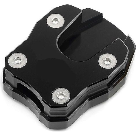 Plaque de béquille latérale de moto, Extension de Support d'agrandissement de béquille pour Ct125 Hunter 2020 (1/3)