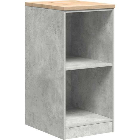 Maison Exclusive - Armario de almacenamiento para garaje Roble So