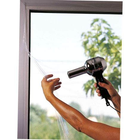 Film Aislante Pvc 170x150mm-250x150mm Transparente Geko