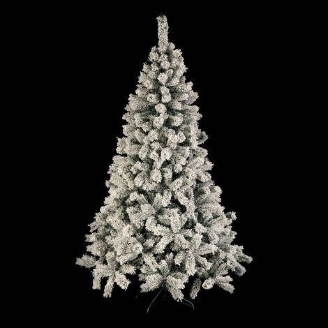Albero floccato windy peak 150 cm - Feeric lights & christmas