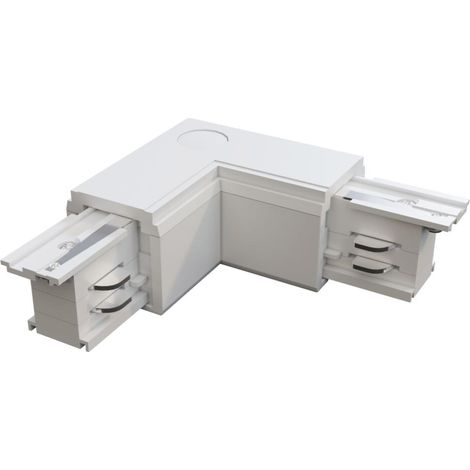 Connettore angolare esterno TRINITY 3 circuiti bianco Maytoni (1/2)