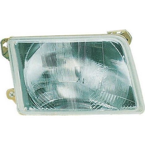 Phare avant gauche H4 Ford Transit MK3 1986-1991