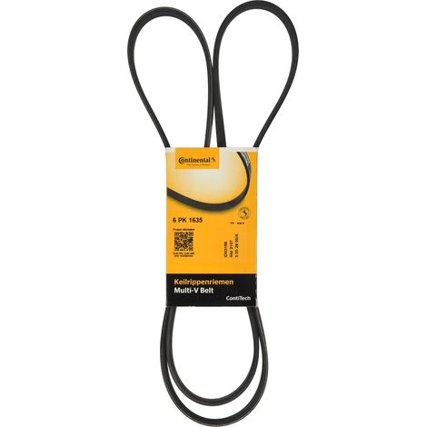 Cinghia multi-nervata CONTITECH 6 PK 1635