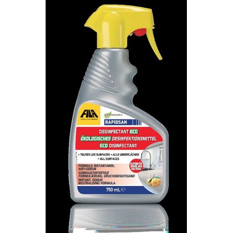 RAPIDSAN désinfectant toutes surfaces - 750ml