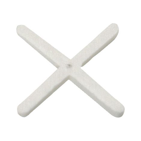 CROISILLONS POUR CARRELAGE 2,0MM SILVERLINE 291406 (1/3)