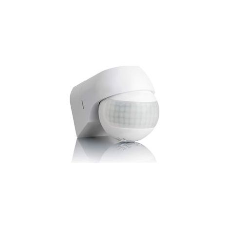 Détecteur de Mouvement Extérieur IP44, Montage en Saillie, programmable, Capteur Infrarouge, Portée 15m/ 180°, LED adapté, orientable, Max. 800W/500W (1/4)