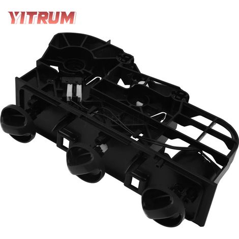 Le 55910-0C010 convient aux véhicules Toyota Tundra 00-06, y compris les modules de commande de climatisation et les panneaux de climatisation. (1/2)