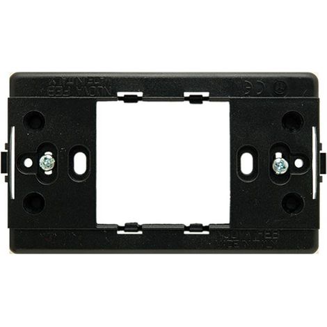 SUPPORTO PER SERIE LASER per UNEL centrata 2601