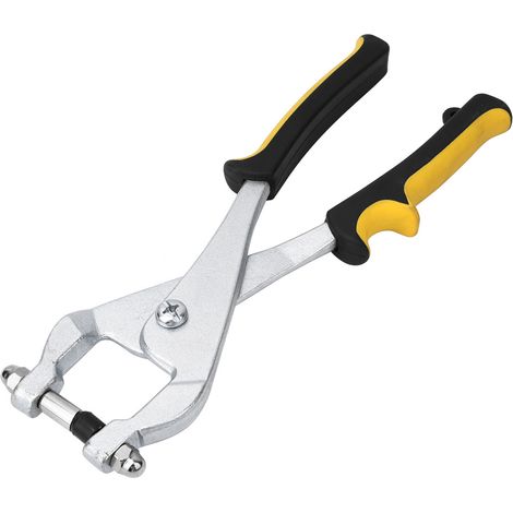Pince à perforer multifonction pour tôle, perforatrice de trous de 3,27 mm (1/5)