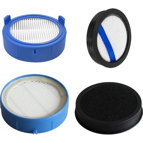 Convient aux accessoires pour aspirateur Jebel AEG, cartouches filtrantes 2-pack 8000/ASKW4/FX8/AZE156, filtre HEPA. (1/2)
