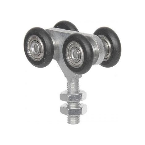 ROLLAPAR DOBLE U-30 NYLON E60 - EBRO